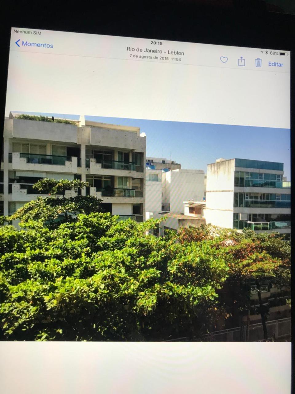 Leblon Quadra Praia Posto 12 Rj Hospedagem domiciliar *